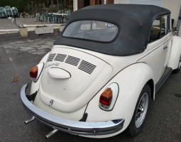 COCCINELLE 1200 CABRIOLET